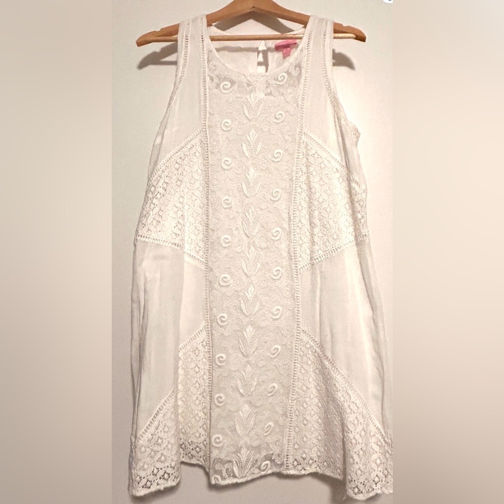 Lilly Pulitzer Ginny Shift Dress Size: